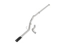 aFe Vulcan Series 3 in. 304 Stainless Steel DPF-Back Exhaust System (Black Tips) – 10–25 MB Sprinter 2500/3500 3.0L V6