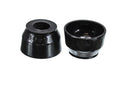 Energy Suspension 90-97 Honda Accord/Odyssey Black Front Ball Joint Boot Set