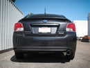 aFe Takeda Cat-Back Exhaust – 2012–2016 Subaru Impreza 2.0L