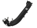 aFe BladeRunner Charge Pipe Kit (Black) – 2021 Toyota Supra GR (A90) 2.0T B48