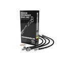 Goodridge Stainless Steel Braided Brake Line Kit – 2016+ Ford Focus RS Mk3