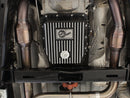 aFe Transmission Pan (Black with Machined Fins) – 1980–1992 Ford Trucks (AOD Transmission)