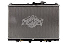 CSF Radiator - 96-97 Isuzu Oasis 2.2L OEM Plastic