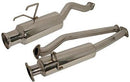 Injen SES Cat-Back Exhaust – 2000-2005 Mitsubishi Eclipse
