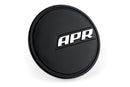 APR Cast Wheel Center Cap – Black Satin – product image