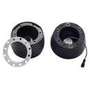 Sparco Steering Wheel HUB POLARIS UTV BLACK