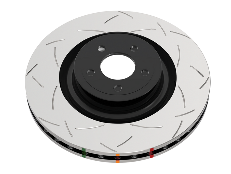 DBA 4000-Series Slotted Brake Rotors