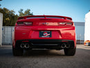 aFe MACH FORCE-Xp 3" Axle-Back Exhaust – 2016–2020 Chevrolet Camaro SS V8 6.2L without Mufflers – Polished