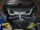 aFe Takeda Axle-Back Exhaust – 2020–2021 Kia Forte GT 1.6T