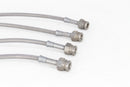 Goodridge Stainless Steel Braided Brake Line Kit – 2004-2008 Acura TSX
