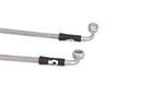 Goodridge Stainless Steel Braided Brake Line Kit – 2010-2012 Subaru Legacy (All Models)