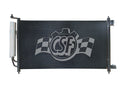 CSF A/C Condenser - 2009 Nissan Versa 1.6L