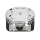 Manley Ford 3.7L Cyclone V6 3.76in Bore 9.5:1 Comp Ratio - 5.0cc Dish Platinum Piston - Single