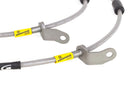 Goodridge Stainless Steel Braided Brake Line Kit – 2015-2017 Hyundai Genesis Sedan AWD