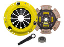 ACT 1986 Acura Integra HD/Race Sprung 6 Pad Clutch Kit