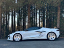HKS Hipermax Touring Coilovers - 2020-2026 Chevrolet Corvette (C8/Y2XC)