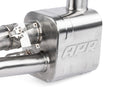 APR Cat-Back Exhaust System – 2020-2024 Audi RS Q8 – alternate view 30