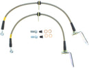 StopTech Stainless Steel Brake Lines – 2006-2011 Honda Civic product image 4