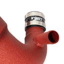 Injen SP Series Short Ram Intake – 2018-2023 Kia Stinger 3.3L Twin Turbo (SP1350WR) - Wrinkle Red