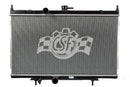 CSF Radiator - 07-12 Nissan Sentra 2.0L OEM Plastic