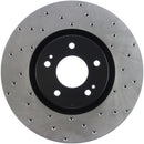 StopTech Sport Drilled Brake Rotors – 2003-2006 Mitsubishi Lancer product image 7