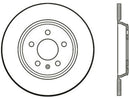 StopTech Cryo Slotted Brake Rotors – 2009-2020 Audi A4 product image 7