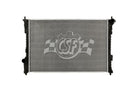 CSF Radiator - 13-19 Ford Flex 3.5L OEM Plastic