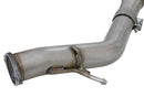 aFe Takeda Axle-Back Exhaust – 2018 Hyundai Elantra GT Sport 1.6T