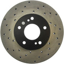 StopTech Sport Drilled Brake Rotors – 1989-1996 Nissan 300ZX (Z32) product image