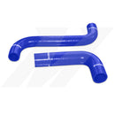 Mishimoto Mazda RX7 FD w / LS Swap Blue Silicone Hose Kit