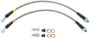 StopTech Stainless Steel Brake Lines – 2006-2015 Lexus IS250 product image 6