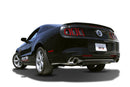 Borla Axle-Back Exhaust – 2013–2014 Mustang GT / Boss 302 5.0L V8 Single Split Rr Exit (Rear Section) - product image 14