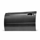 SEIBON OE-Style Carbon Fiber Doors - 2002-2007 Subaru Impreza/WRX/STI (FRONT)