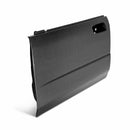 SEIBON OE-Style Carbon Fiber Doors - 2002-2007 Subaru Impreza/WRX/STI (FRONT) - alternate view 1