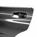 SEIBON OE-Style Carbon Fiber Doors - 2002-2007 Subaru Impreza WRX STI (REAR) - alternate view 3