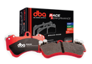DBA Race Performance Brake Pads (Front) - 17+ Honda Civic Type R (FK8/FL5)