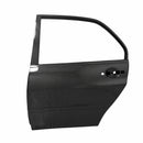 SEIBON OE-Style Carbon Fiber Doors - 2003-2006 Mitsubishi Lancer EVO (REAR)