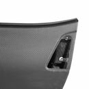 SEIBON OE-Style Doors - 2009-2020 Nissan 370Z (Z34) - Matte Dry Carbon Fiber - alternate view 3