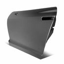SEIBON OE-Style Doors - 2009-2022 Nissan GT-R - Gloss Carbon Fiber - alternate view 2