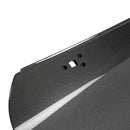 SEIBON OE-Style Doors - 2009-2022 Nissan GT-R - Gloss Carbon Fiber - alternate view 3