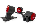 Innovative Mounts B-Series Steel Engine Mount Kit – 1994-2001 Acura Integra – Automatic-to-Manual – Part 40155