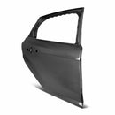 SEIBON Carbon Fiber Rear Doors - 2016-2018 Ford Focus RS (Rear) - alternate view 1