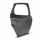 SEIBON Carbon Fiber Rear Doors - 2016-2018 Ford Focus RS (Rear) - alternate view 2