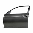 SEIBON Carbon Fiber Front Doors - 2017-2021 Honda Civic Hatchback (Front) (FK8)