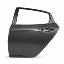 SEIBON Carbon Fiber Rear Doors - 2017-2021 Honda Civic Hatchback (Rear) (FK8)
