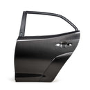 SEIBON Carbon Fiber Rear Doors - 2023 Toyota GR Corolla