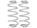 aFe RaceRunner 1 in. Leveling Rear Coil Springs – 18+ Jeep Wrangler (JL)