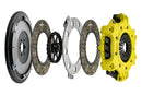 ACT Mod-Twin Clutch Kit – Chevy Camaro/Corvette LS1/LS2/LS3/LS6/LS7 Mod-Twin 10.5 HD Rigid Disc Street Clutch Kit – ACTT1S-G14