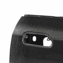 SEIBON OE-Style Carbon Fiber Doors - 1990-1994 Nissan Skyline R32 - alternate view 1