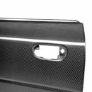 SEIBON OE-Style Carbon Fiber Doors - 1998-2001 Subaru Impreza - alternate view 3